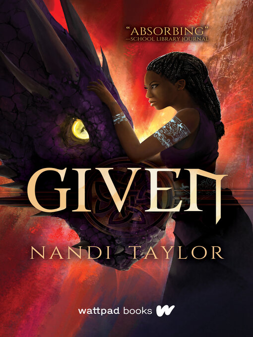 Title details for Given by Nandi Taylor - Available